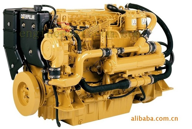 Газовый двигатель Caterpillar G3516, G3612, G3520E, G3516A - фото 3 - id-p938421