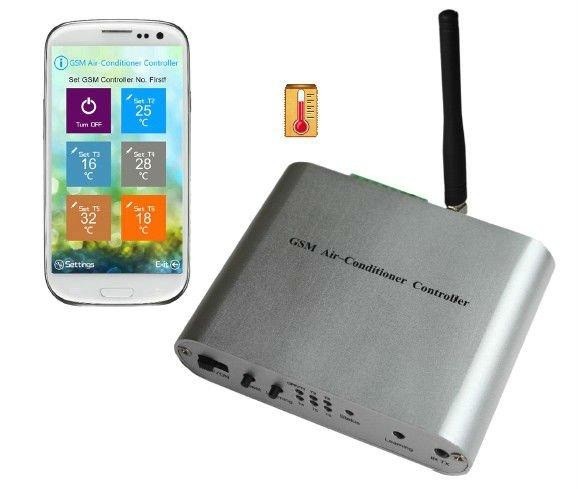 GSM контроллер температуры ARS – RCAC Pro