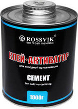 Rossvik шиноремонтные материалы . Грузики , латки , клей , сырая резина ...