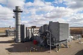 Газовый двигатель GE Jenbacher