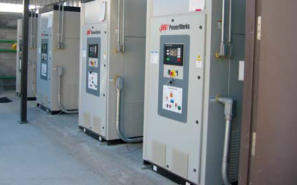 Запчасти (запасные части) газового компрессора Ingersoll Rand