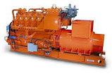 Газовая электростанция Kohler Power Systems 100RZG, 80RZG, 60RZG, 50RZG, фото 4