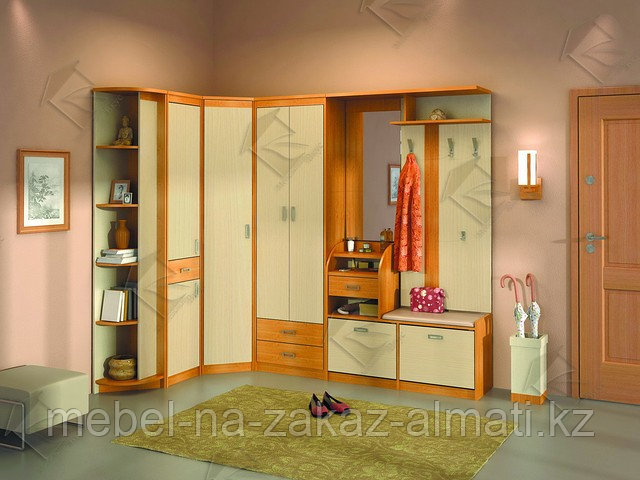 Корпусная мебель, кухни, спальни, прихожие на заказ в Алматы - фото 5 - id-p940859