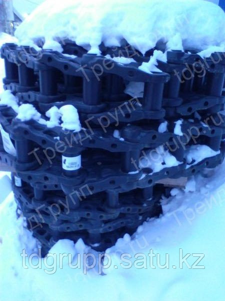 273-00009 Цепь гусеничная в сборе на Doosan S255LC-V
