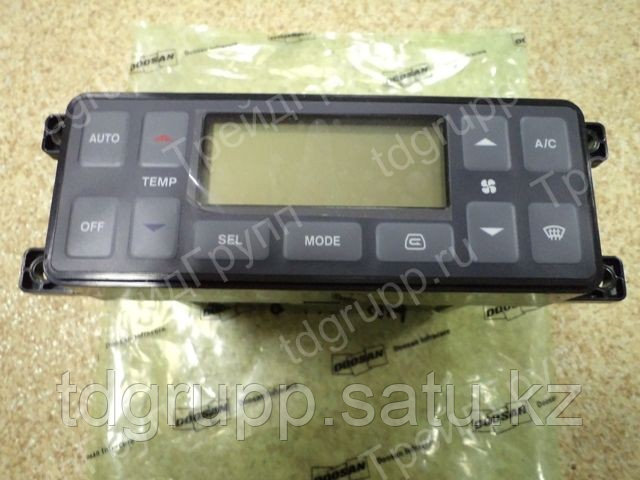 543-00049 Блок управления печки