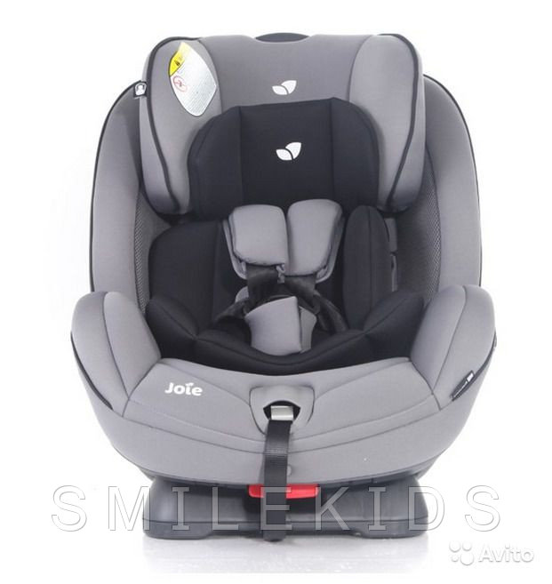 Автокресло Joie Stages