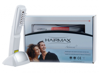 HairMax Лазерная расческа LaserComb 7