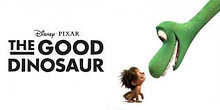 The good dinosaur / Хороший динозавр 