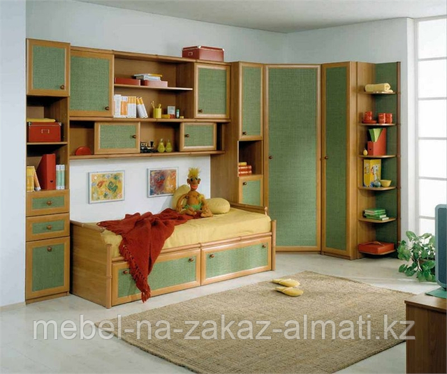 Мебель для детской комнаты - фото 1 - id-p942884