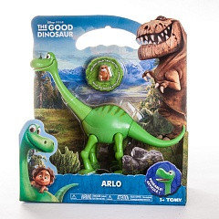 Игрушка фигурка Good Dinosaur (хороший динозавр) подвижная средняя, в ассортименте 