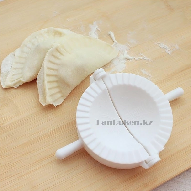 Набор форм для лепки пельменей, вареников 3 штуки Dumpling mould - фото 3 - id-p18721416