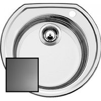 Кухонная мойка Blanco Rondoval С (513312)матовая сталь