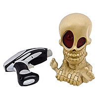 Интерактивная игрушка Johnny the Skull Проектор Джонни Череп 
