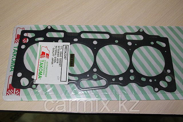 Прокладка ГБЦ (головки) Lancer 9 2003-2007, V-1.6, двигатель 4G18