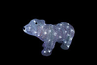 Фигура световая "Северный мишка" 25*40 см, фото 1