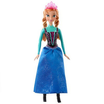 Disney Princess Кукла Анна Холодное сердце