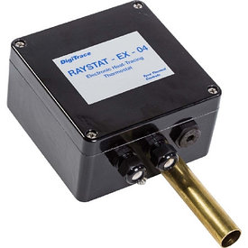 Электронный термостат окружающего воздуха RAYSTAT-EX-04