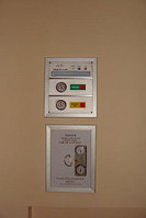 Создание системы лечебного газоснабжения больницы PrivateClinic Almaty 6