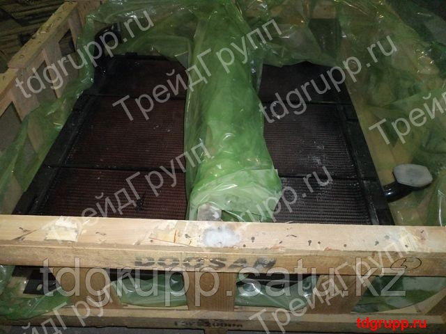 13F52000 радиатор охлаждения Doosan S340, S420, S470, S500
