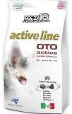 Forza10 Otto Active сухой корм для собак с патологиями слухового аппарата, 10кг