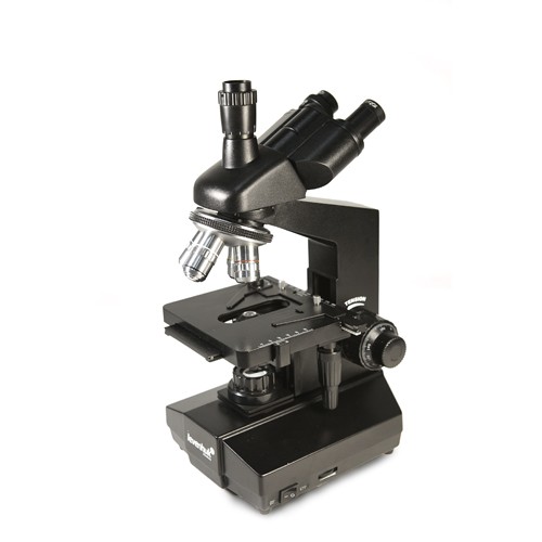 Микроскоп Levenhuk 870T, тринокулярный, фото 1