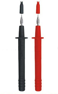 UT-C06 Uni-t мультиметріне арналған ауыстырылатын зондтар