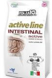 Forza10 Intestinal Active сухой корм для собак с заболеваниями желудочно-кишечного тракта., 4кг