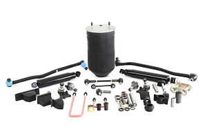 Ходовая часть авто