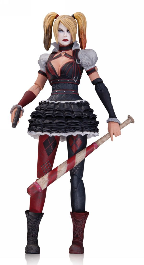 DC Collectibles "Batman Arkham Knight" Фигурки Харли Квинн