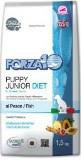 Forza10 Puppy Junior Diet монобелковый гипоаллергенный корм для щенков из океанической рыбы, 1,5кг