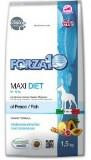 Forza10 Maxi Diet из рыбы гипоаллергенный корм для собак крупных пород, 1,5кг - фото 1 - id-p47533036