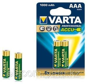 Аккумуляторы Varta 5703