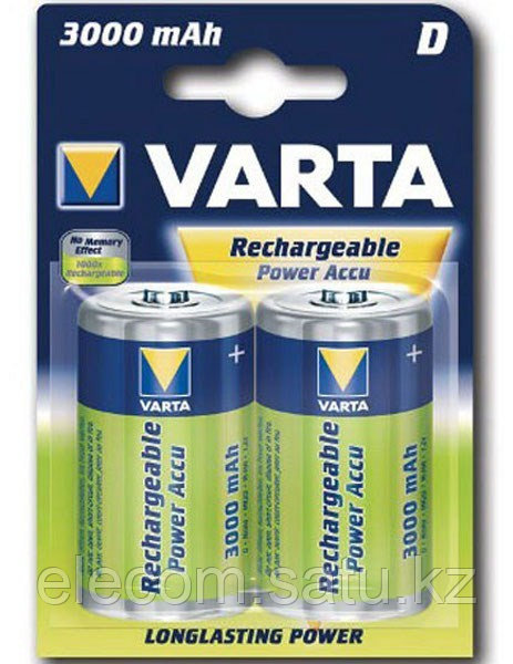 Аккумуляторы Varta 56720