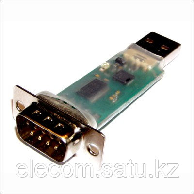 Переходник USB – COM (RS232C)