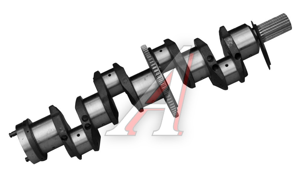 Вал коленчатый Т-4 (А-01) (01-04с5-1) д-108
