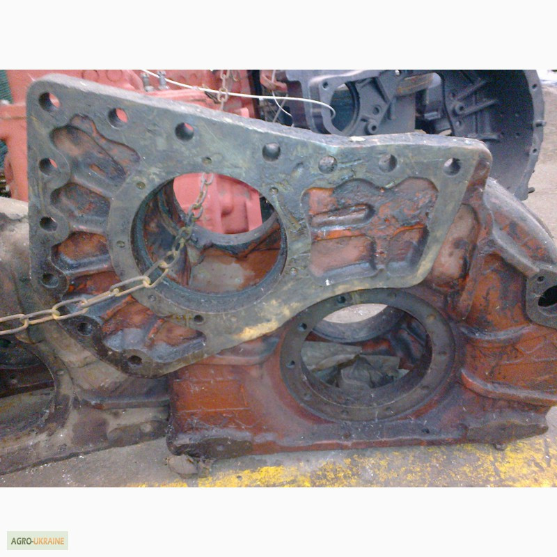 Корпус трансмиссии ДТ-75 (77.38.101-1А)
