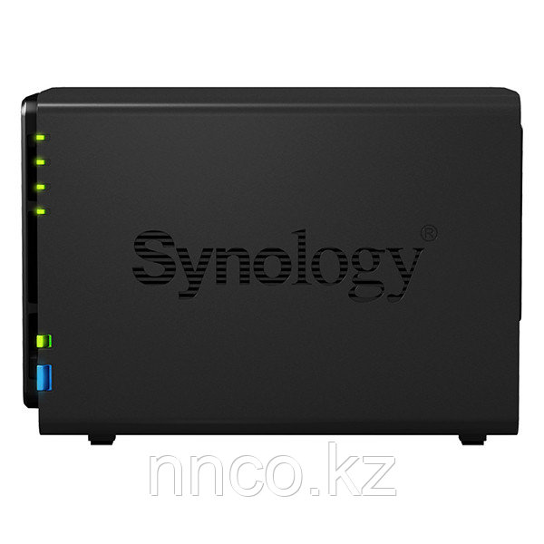 NAS-сервер Synology DS214 - фото 2 - id-p18891572
