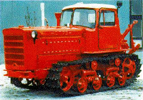 Ролик ДТ-75 в сборе (85.33.051)