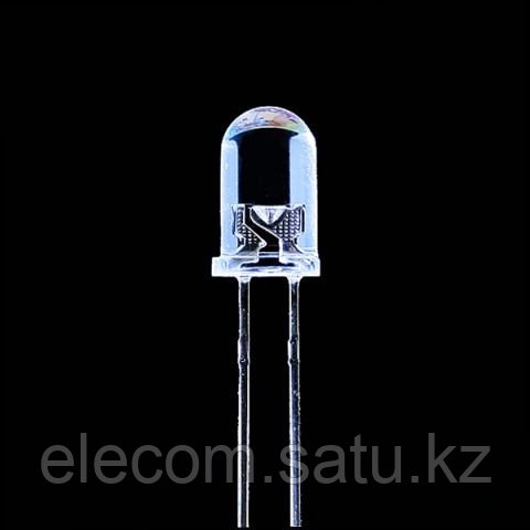 Светодиод Led 5mm Красный