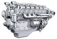 Двигатель ЯМЗ-240М2