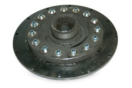 Муфта К-700 полужёсткая в сборе (700А-00-16-010-2)