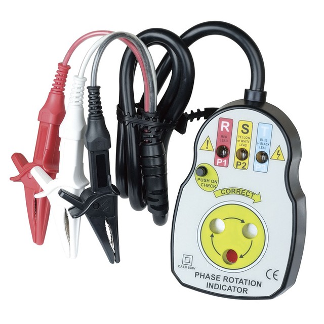 Указатель чередования фаз Pro`skit 8PK-ST850