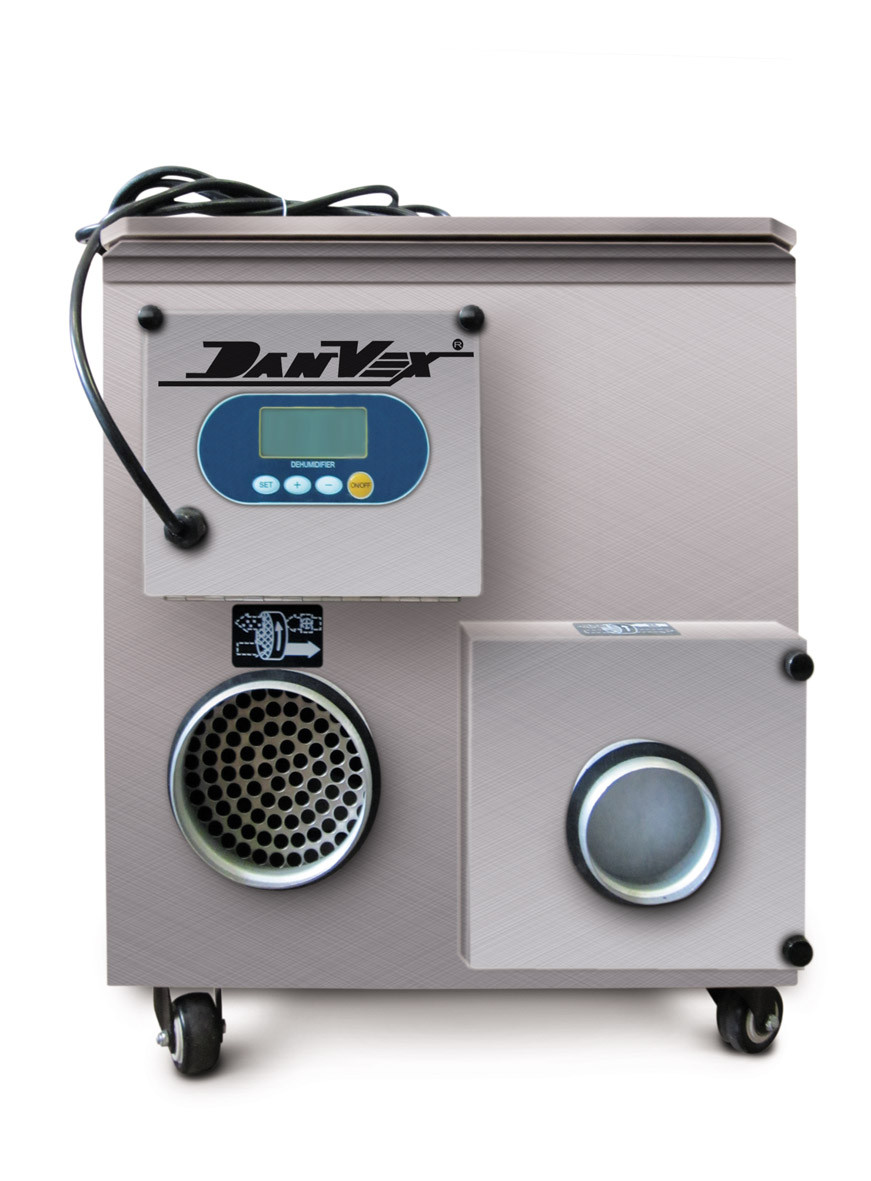 Адсорбционный осушитель воздуха DanVex: AD-550