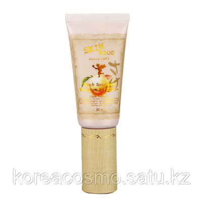 Тональный вв крем SkinFood peach sake pore bb cream spf 20