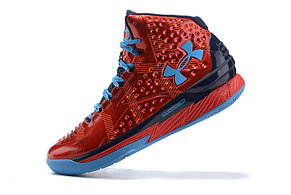Баскетбольные кроссовки Under Armour Curry One ( Stephen Curry), фото 2