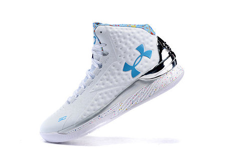 Баскетбольные кроссовки UA Curry One ( Stephen Curry), фото 2