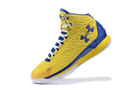 Баскетбольные кроссовки Under Armour Curry One ( Stephen Curry), фото 2