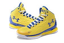 Баскетбольные кроссовки Under Armour Curry One ( Stephen Curry), фото 3