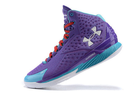 Баскетбольные кроссовки Under Armour Curry One ( Stephen Curry), фото 2