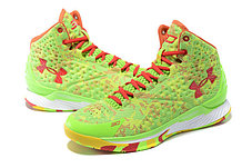 Баскетбольные кроссовки Under Armour Curry One ( Stephen Curry), фото 3